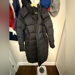 Lululemon Wunderpuff Black size 8